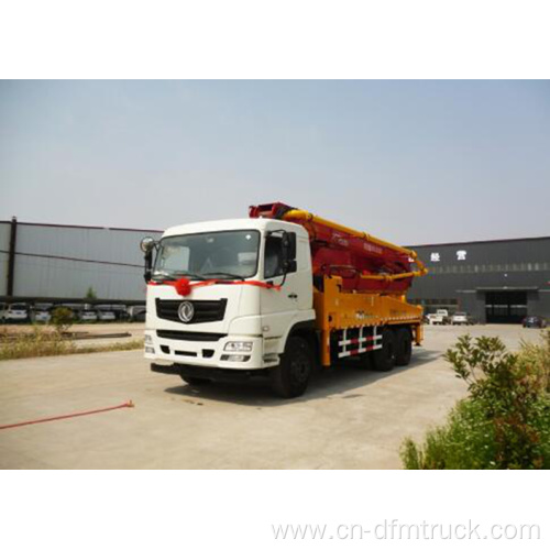 Dongfeng DF42M Concrete Pump Truck